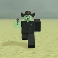 zombie cao bòi