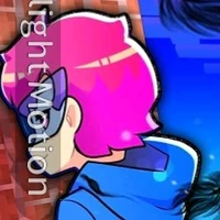 hiha the blue / anh /