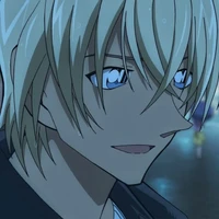 Rei Furuya /Amuro/Zero/Bourbon