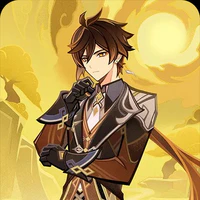 Zhongli(Morax)