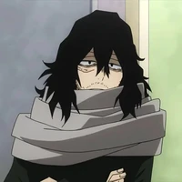 《Eraser-Head》Aizawa Shota