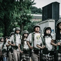 cả lớp(trừ những người không cần thiết)