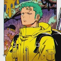 Roronoa Zoro