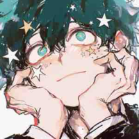 Midoriya Izuku(Deku)