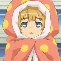 Armin Arlert (2 tuổi)