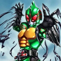 kamen rider amazon omega