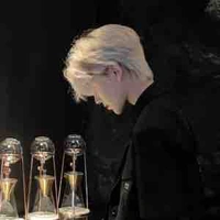 Hắc Dạ Lâm -Louis-