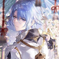 Kamisato Ayato