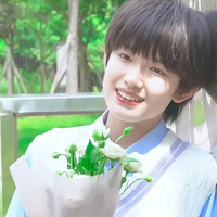 Trương Cực lúc nhỏ