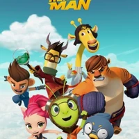 Running man 