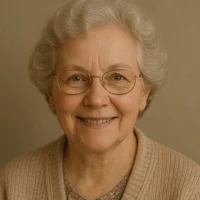 Hoàng Thị Thanh Thủy (bà ngoại cậu).