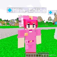 Hiha policeman //chú, bác//