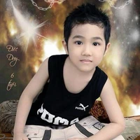 Hoàng Đức Duy [Lúc nhỏ]