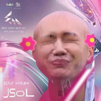 Nhìn đời bằng 1/2 con mắt 😏