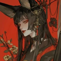 Kaoru Hinome - Oiran