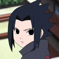 sasuke lúc nhỏ