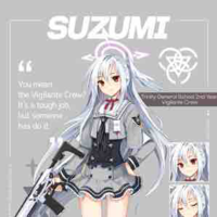 Suzumi
