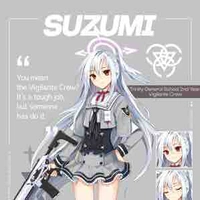 Suzumi