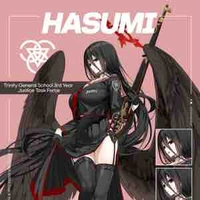 Hasumi