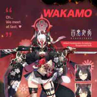 Wakamo