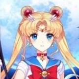 thủy thủ mặt trăng ( usagi)