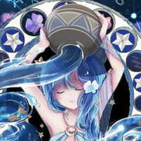 thủy thủ bảo bình ( aquarius) chị 7
