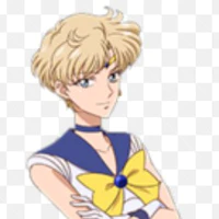 thủy thủ sao thiên vương ( haruka)