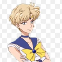 thủy thủ sao thiên vương ( haruka)