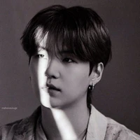 Min YoonGi - YoonGie [Hắn]
