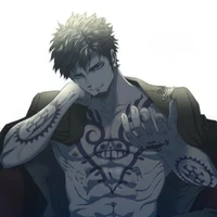 Trafalgar D. Water Law