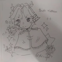 South VietNam(S.V/001)