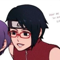 Uchiha Sarada