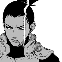 Nara Shikamaru