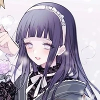Hyuga -Uzumaki Hinata