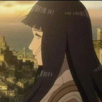 Hyuga -Uzumaki Hinata