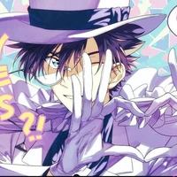 kuroba kaito