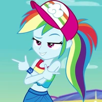 RAINBOW DASH