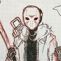 Jason(my wife is hitbox!)