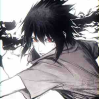Uchiha Sasuke