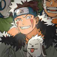 Inuzuka Kiba