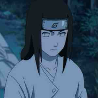  Hyuga Neji 