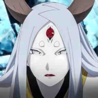 Otsutsuki Kaguya 