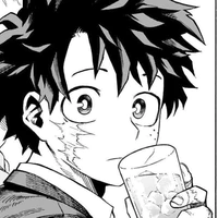 Midoriya Izuku