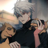 Hatake Kakashi