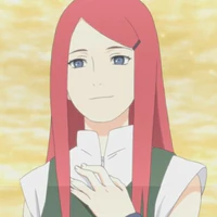 Uzumaki Kushina