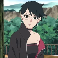 Uchiha Sarada ( M )