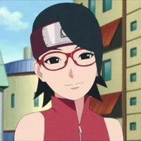 Uchiha Sarada ( B )