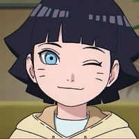 Uzumaki Himawari ( B )