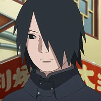 Uchiha Sasuke ( B )