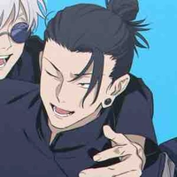 Geto Suguru